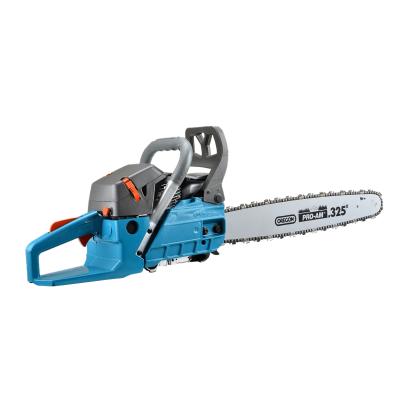 China 2-Stroke High Quality Max Power Cheap Gasoline Chain Saw Cordless Chainsaws for sale