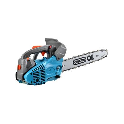 China Interesting 2-Stroke 2 Stroke 2 Stroke Price High Standard 25cc New Gasoline Chainsaw 25cc Chainsaw for sale