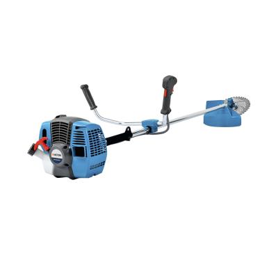 China 2-Stroke Brush Cutter Cheap Price 33CC Grass Gasoline Brush Cutters Blade for sale