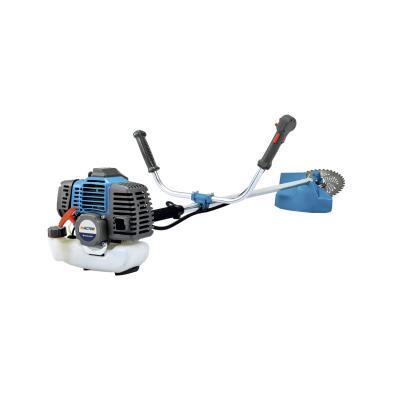 China 2-Stroke 33CC 0.9kw New High Standard BC330 Hedge Type Gasoline Brush Cutter Brush Cutter Cordless for sale