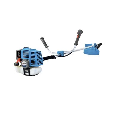 China 2-Stroke Garden Tool 0.7kw Gasoline Brush Cutter Cordless Brush Cutter Gasoline Powered New Type BC260 for sale