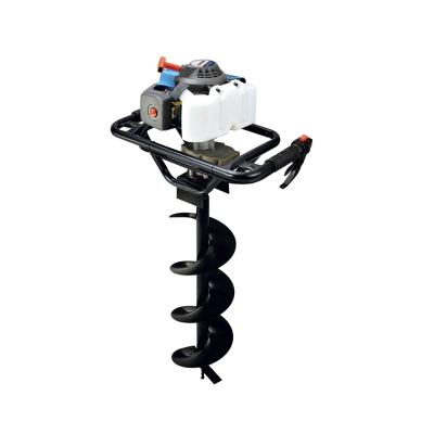 China High Quality Ea520 52cc Petrol Gasoline Earth Drill Machine Earth Auger Drill 47*47*35 for sale