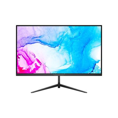 China Monitor de computadora 24 pulgadas Monitor de LCD Ips Panel Hdmi Vga Inputr Para PC de escritorio en venta