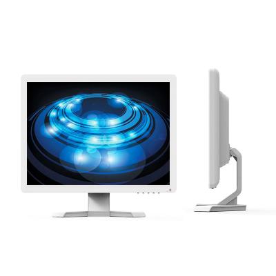 Chine Utilisation médicale et dentaire Moniteur LCD carré PC Computer Moniteur LED 17 pouces à vendre