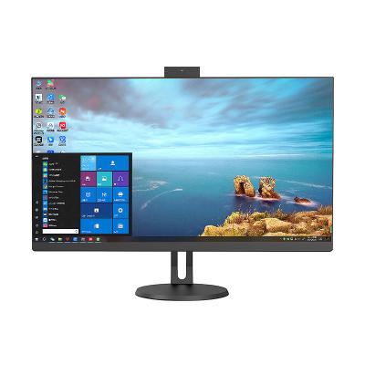 China Computers 23.8 24 27 Inch All In One Pc I3 I5 I7 AIO Pc for Business Home Office for sale