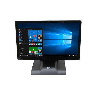 China Muurbevestiging van het 15,6 inch industriële touchscreen LCD van de touchscreenmonitor Touch Panel Pc Te koop