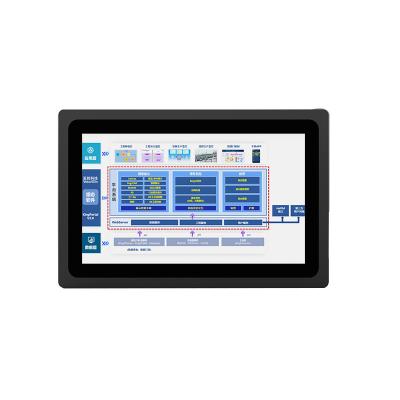 China PCAP 18.5 Inch Touch Screen Wall Mounted Industrial Capacitive Touch Screen Monitor No Reviews Yet for sale