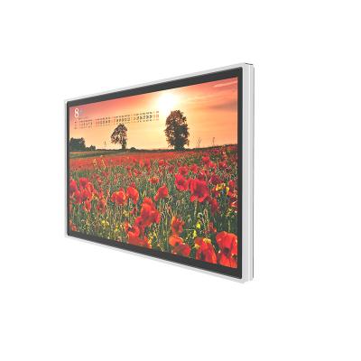 China Customed Android 55 Inch All In One Computer IP65 Digital Signage Touch Screen Monitor for sale