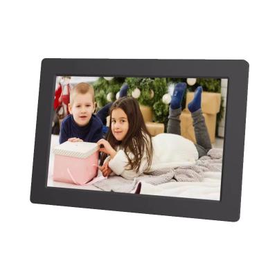 China 2024 New 10.1 Inch Digital Photo Frames 1024 X 600P Digital Picture Frame Perfect LCD Displayer for sale