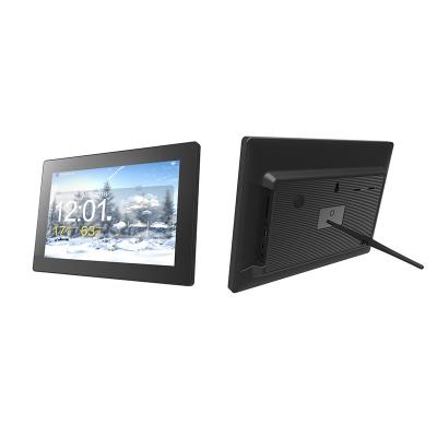 China 1024 x 600 LCD-Display Video-Player Digitale Foto-Rahmen 10,1 Zoll zu verkaufen