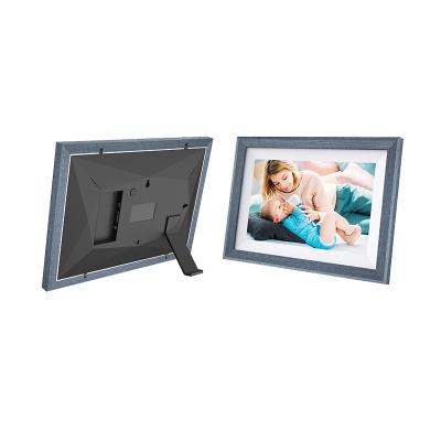 China Custom 13.3 Inch 1366 X 768P HDR Digital Display Frame Multimedia Loop Digital Picture Frame for sale