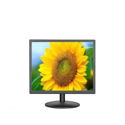 China Black Medical LCD Monitor 15 Inch LED Monitor With IPS Screen VESA Wall Desktop HDMI VGA Port for sale