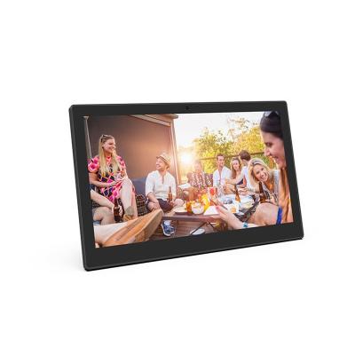 China Gift Home Digital Photo Frames HD WIFI Digital Picture Frame Aura Frame for sale