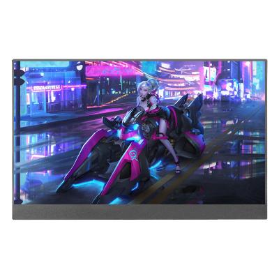 Κίνα 18.5 ιντσών 4K 130Hz QHD Gaming USB Φορητές οθόνες LED Επεκτάτης οθόνης για λάπτοπ προς πώληση