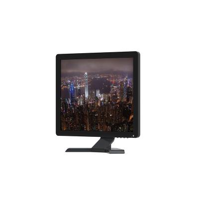 China 17 Inch LED Backlight Touch Monitor 1280*1024 Resolution For Office Computer Touch Monitor for sale