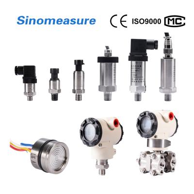 China Water Oil Atmospheric Pressure Measurement High Performance Tube Pressure Sensor Process Hydraulic Pressure Transmitter for sale