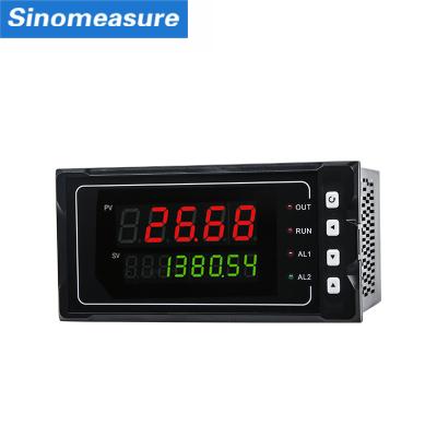 China New Design Smart Liquids Flow Measurement Totalizer With Flow Pressure Temperature for sale