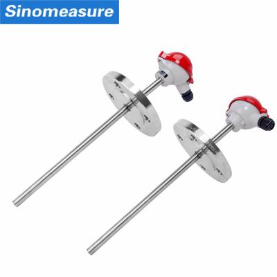 China Widely high quality thermocouple temperature sensor with 4-20ma for sale