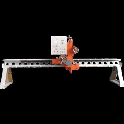 China Hotels Beading Edge And Form Multifunctional Profilling Machine Special Stone Lace Forming Machine for sale