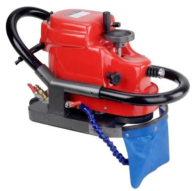 China Hotels edging machine marble granite stone tile route rwith vacuum welded router bit cutting machine best use in Europe and America for sale