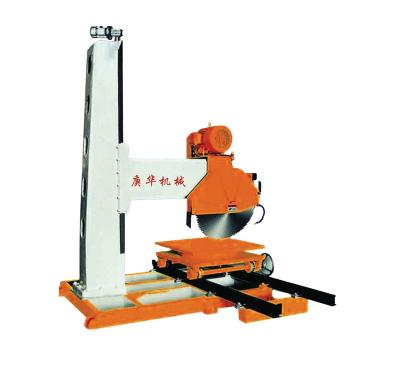 China Hotels Block Cutting Machine Tombstone Limestone Monument Cutting Stone Cutter Hand Cutting Sawing Machine for sale