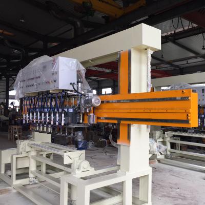 China Hotels Column Slab Arch Veneer Automatic Polishing Machine for sale