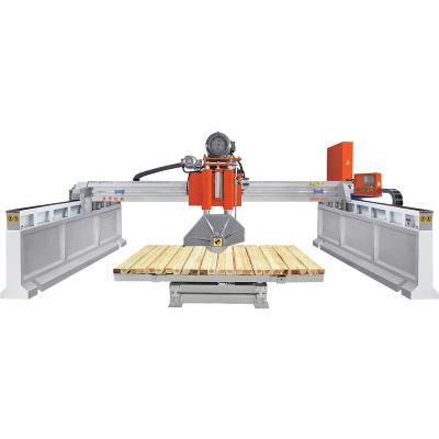 China Hotels Laser Cutter PLC Bridge Cutter Tile Cutting Machine Stone Edge Cutting Machine for sale