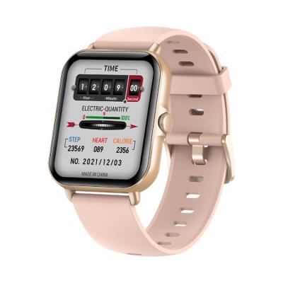 China MP3 Playback 2022 New Hot Waterproof Smartwatch Supports A Variety Of Motion Modes Sleep Detection Smartwatch Wristband for sale