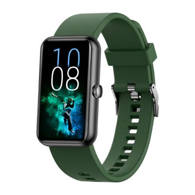 China MP3 new playback 2022 cheap heart rate monitoring sleep monitoring SPORTS BRACELET IP68 waterproof smart watch for sale