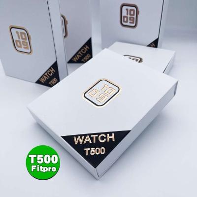 China MP3 Playback 2021 T500+ Plus Smart Watch 6 Watch6 Watch6 Watch6 Smartwatch Reloj Inteligente Watch6 Strap Series for sale