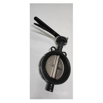 China General Manufacturer Wholesale Notebook Customization Triple Compensated Soft Seal Flange Butterfly Valve for sale