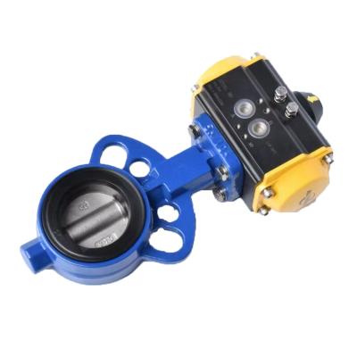 China Industrial Hot Selling Plastic Butterfly Handle Ball Electric Butterfly Valve With Manual Override for sale