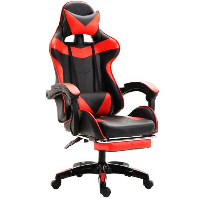 China Best Quality Adjustable (Height) Reclining Game Racing Chair Swivel Office Computer Chair Gamer Chair for sale