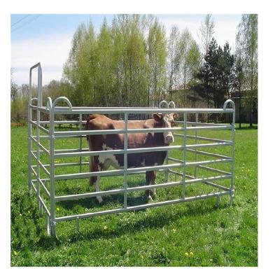 China Factory Direct Sale Easily Assembled Livestock Cattle Fence Farm Panels For Sale for sale