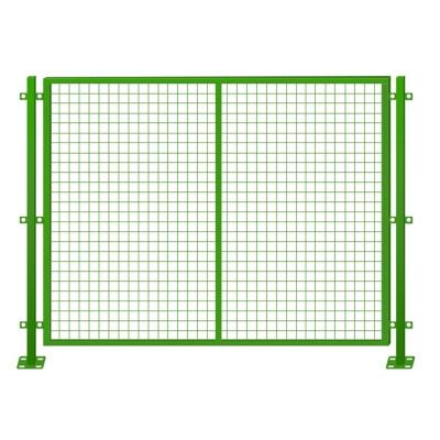 China Easily Assembled Sale Warehouse Barrier Workshop Insulation Net Separation Metal Netting Welded Steel Wire Mesh Netting for sale