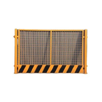 China Easily Assembled China Factory Customized Powder Coated Building Security Fence Mesh for sale