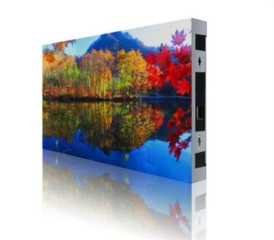 China P1.25 Advertising LED Display Screen Full Color HD Fine Indoor LED Display Screen Panel for sale