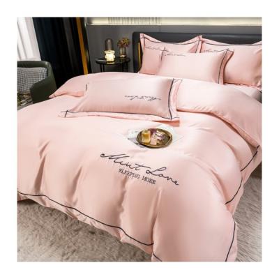 China Original 100% Cotton Anti-Static Duvet Cover Luxury Duevet Kids Bedding Set for sale