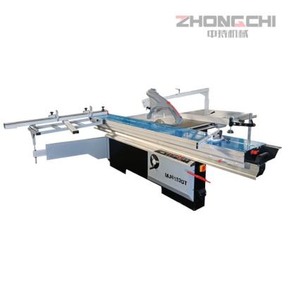 China 3.2meter Sliding Table Panel Saw Funiture Woodworking Saw 5.5kw en venta