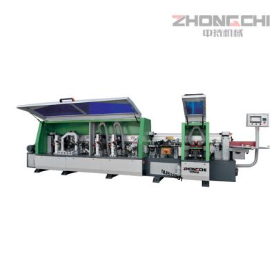 China CE Woodworking Cabinet Edge Banding Machine Pvc Furniture Edge Banding Machine for sale