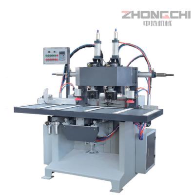 China Max Length 320mm Door Lock Mortising Machine Door Mortiser Industrial for sale