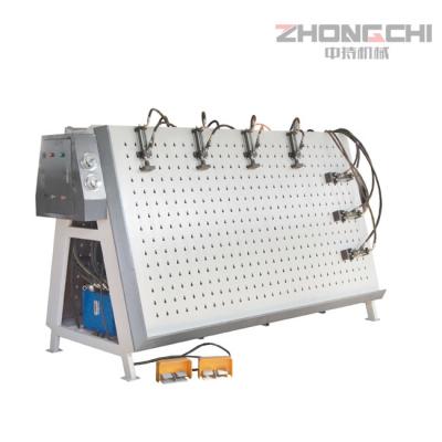 China Houtbewerkingsmachine voor het monteren van frames 2.2 kW Frames Joining Machine Te koop