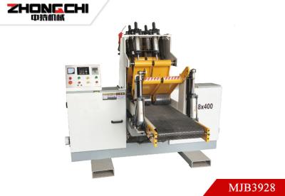 China Durable 711mm Horizontal Wood Band Saw Machine 18.5kw Industrial Horizontal Saw Heavy Duty for sale