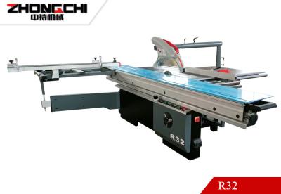 China 3200 mm Holzbearbeitung Schiebetisch Säge-Paneel-Tisch Säge-Schnitt-Paneel Länge 3200 mm zu verkaufen