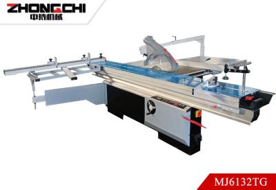 China Durable Woodworking Sliding Table Saw Width 800mm Sliding Table Panel Saw for sale