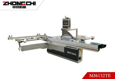 China Altura da mesa 850 mm Máquina de serrada de painel deslizante de mesa deslizante à venda