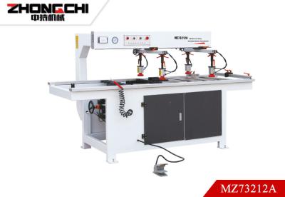 China MZ73212A CNC-boormachine voor hout Dubbelrij multi-boringmachine voor hout Te koop