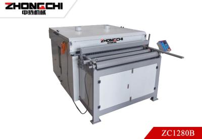 China ZC1280B Multi Blade Horizontal Bandsaw Wood 11KW Horizontal Wood Band Saw for sale