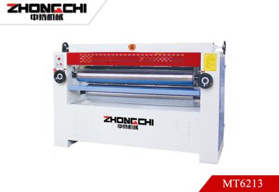 China MT6213 Doppelgesichts-Leimverbreitmaschine 1300 mm Industrieleimverbreiter zu verkaufen