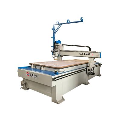 China Maximale diepte 60 mm CNC-boormachine voor hout Multi Boring Machine voor hout Te koop